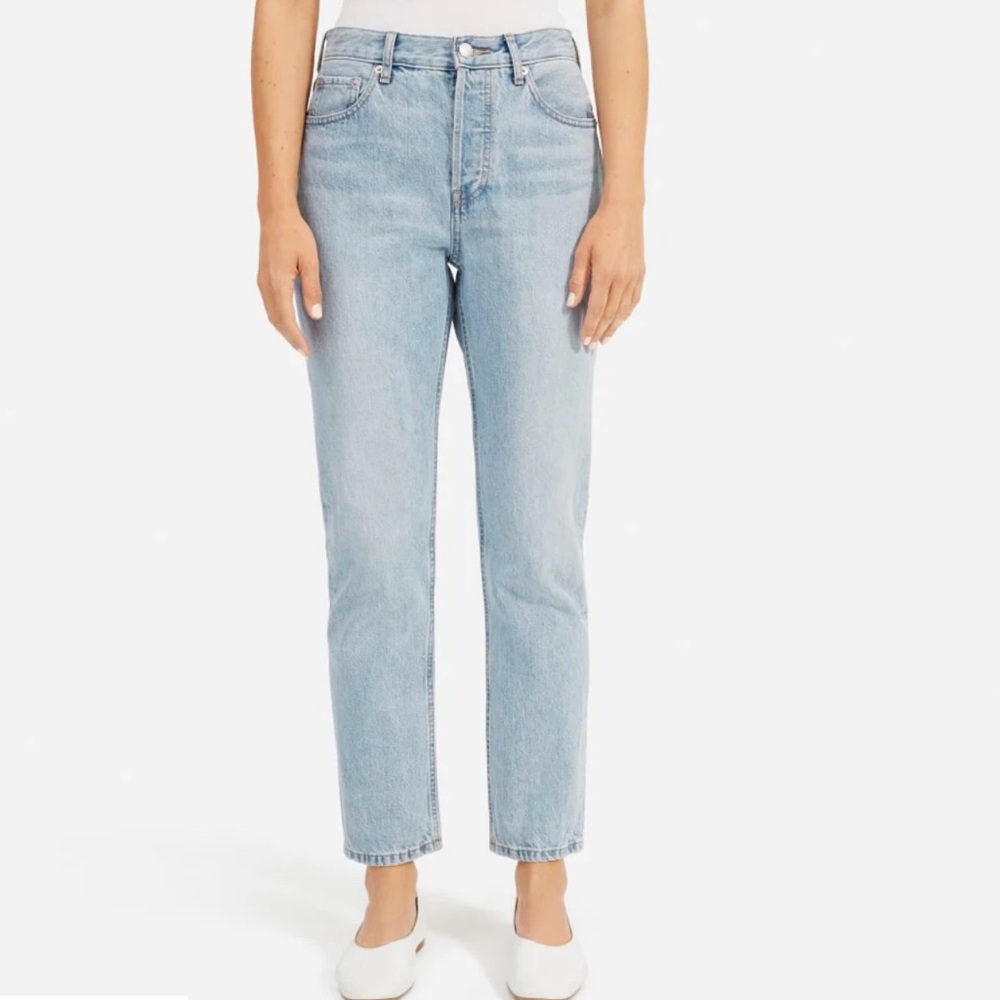Everlane 90’s Cheeky Original Jeans